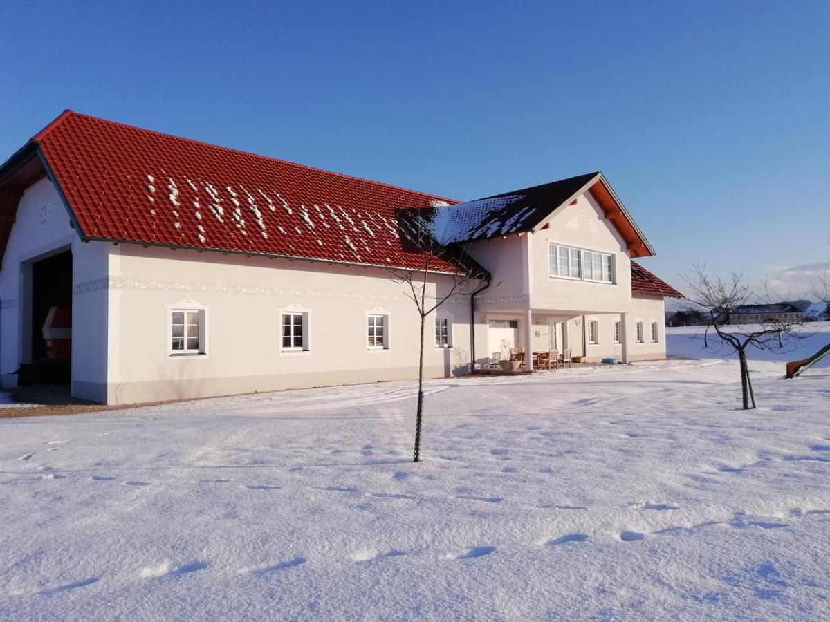 Ferschnitz Landhaus Schaidreith מראה חיצוני תמונה