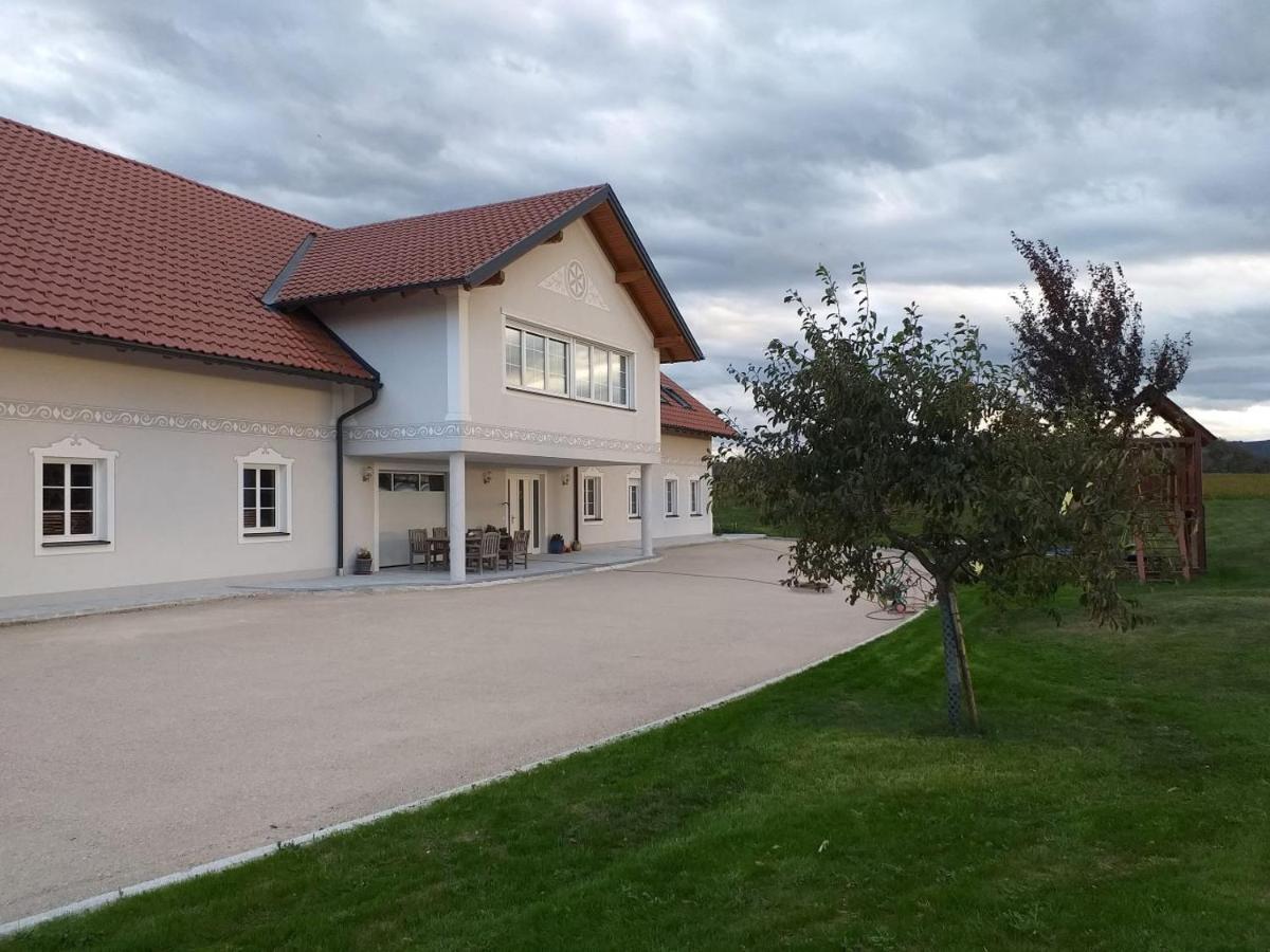 Ferschnitz Landhaus Schaidreith מראה חיצוני תמונה