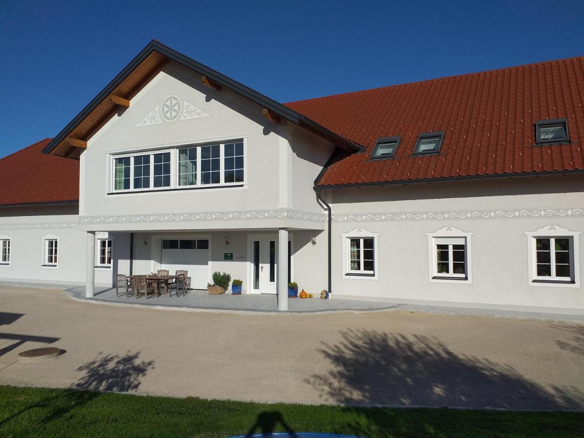 Ferschnitz Landhaus Schaidreith מראה חיצוני תמונה
