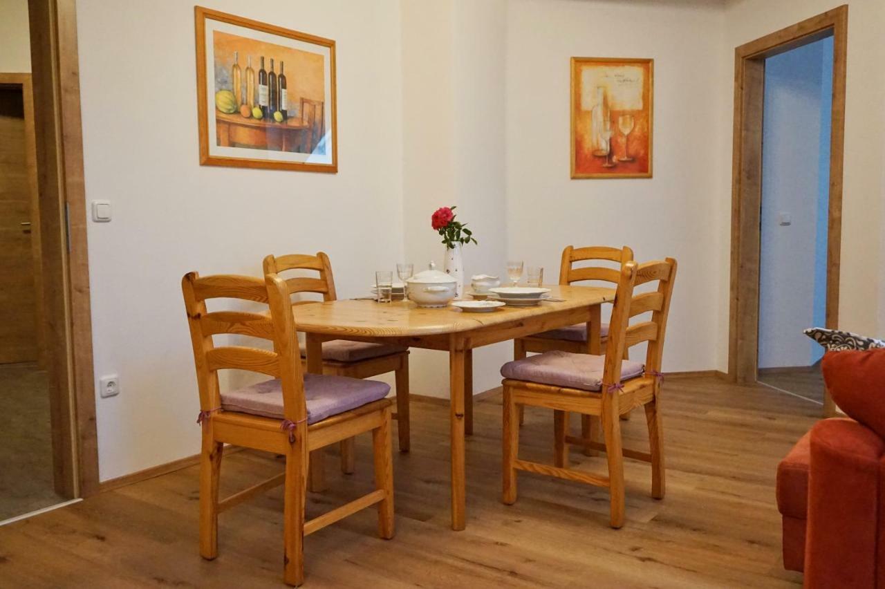 Ferschnitz Landhaus Schaidreith מראה חיצוני תמונה
